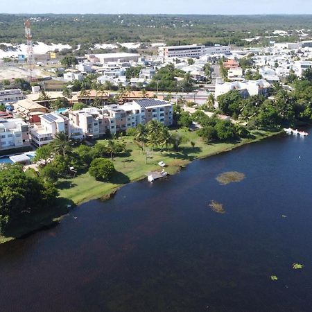 Apartamento, Paraiso Das Aguas, גואראג'ובה מראה חיצוני תמונה