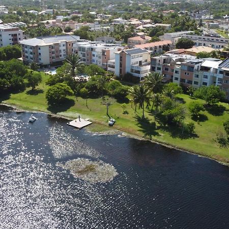 Apartamento, Paraiso Das Aguas, גואראג'ובה מראה חיצוני תמונה
