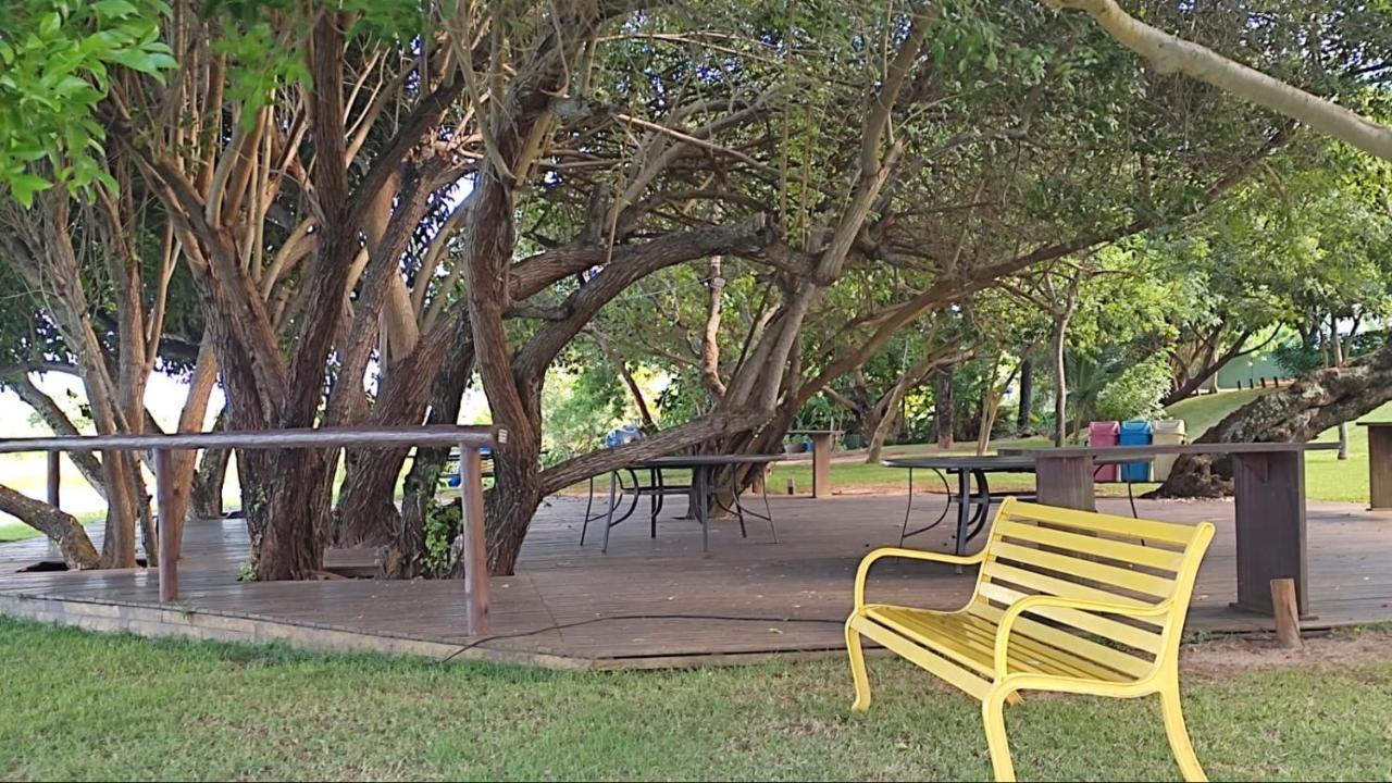 Apartamento, Paraiso Das Aguas, גואראג'ובה מראה חיצוני תמונה