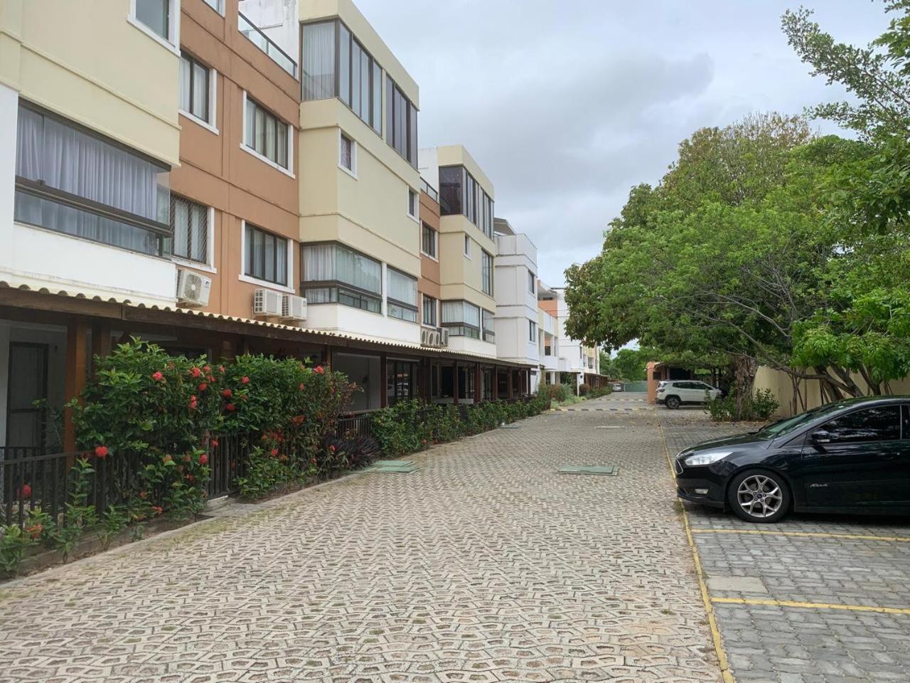 Apartamento, Paraiso Das Aguas, גואראג'ובה מראה חיצוני תמונה