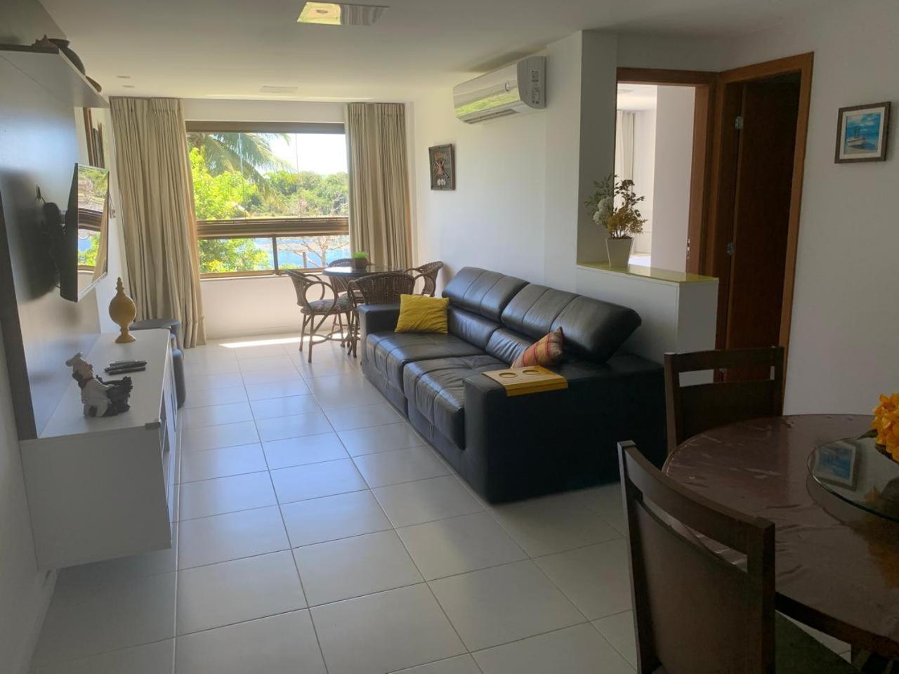 Apartamento, Paraiso Das Aguas, גואראג'ובה מראה חיצוני תמונה