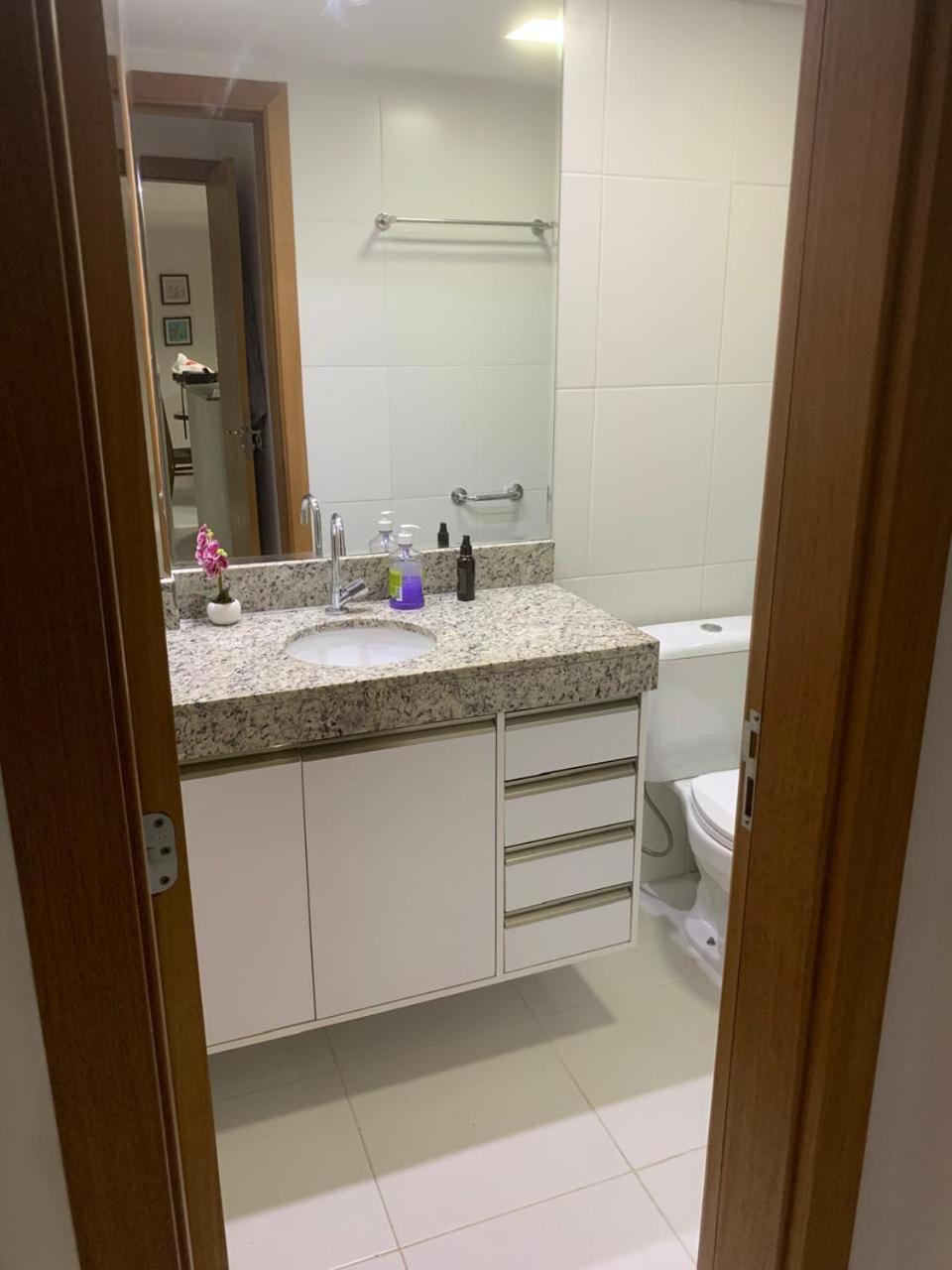 Apartamento, Paraiso Das Aguas, גואראג'ובה מראה חיצוני תמונה