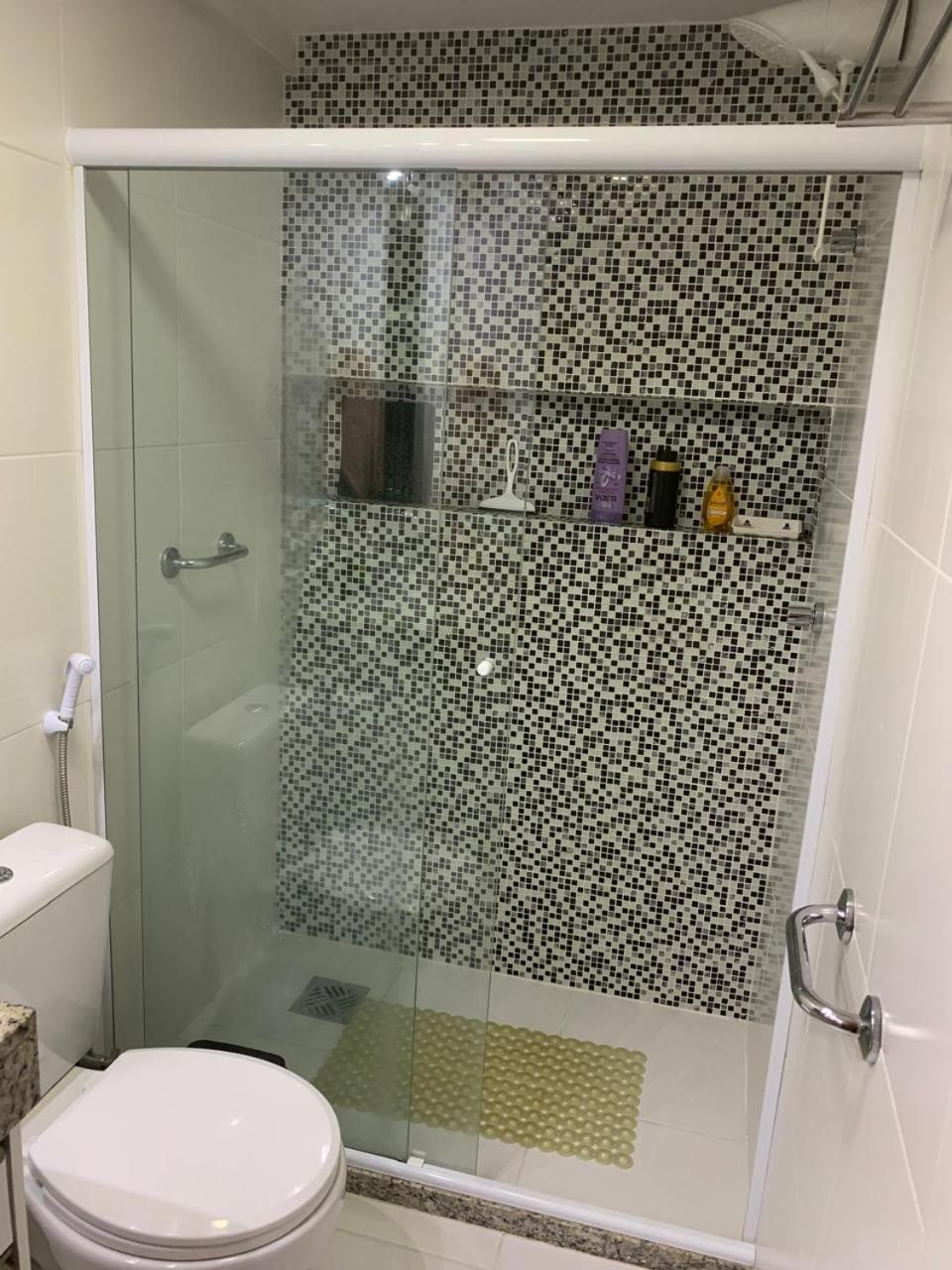 Apartamento, Paraiso Das Aguas, גואראג'ובה מראה חיצוני תמונה