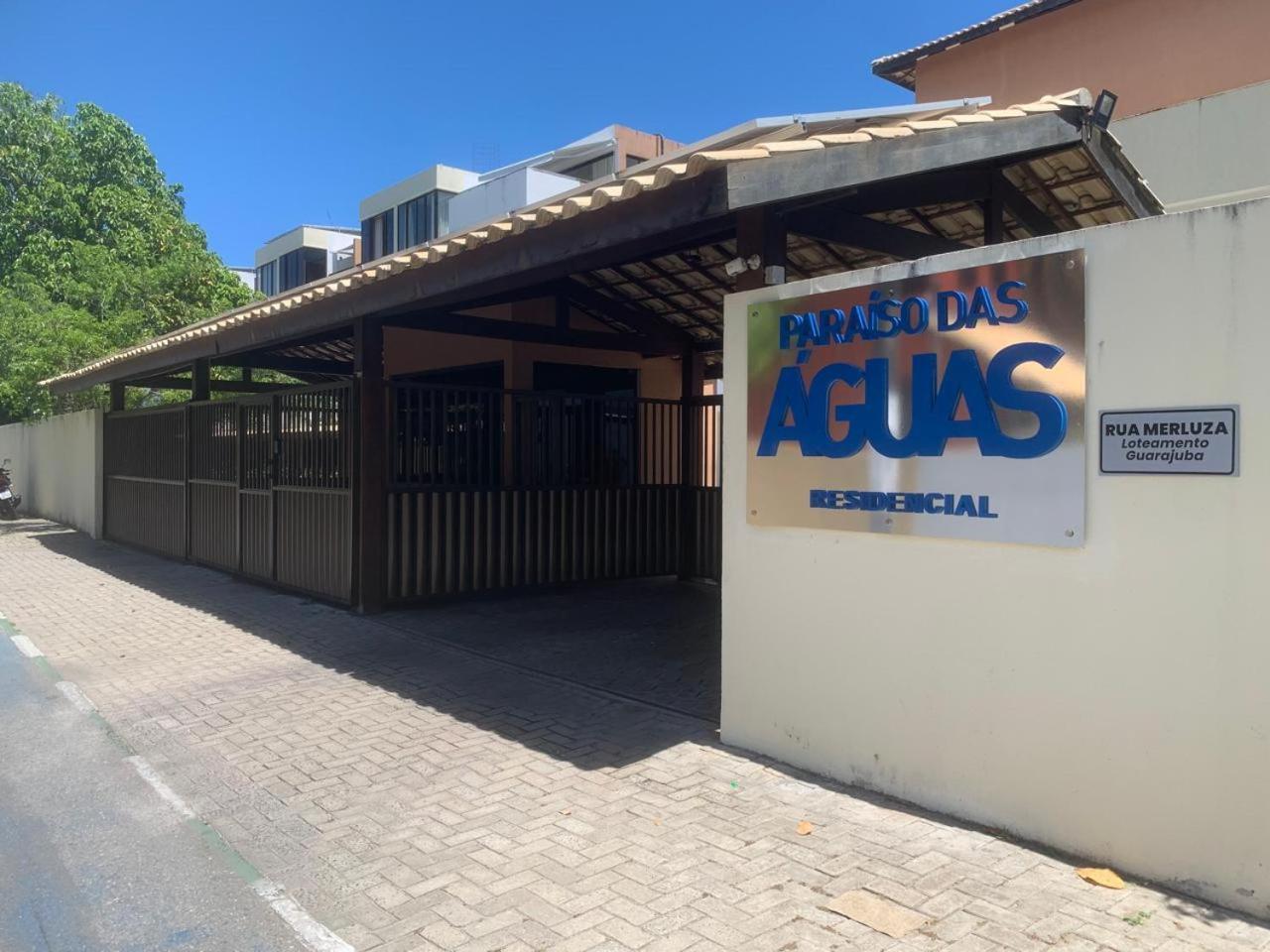 Apartamento, Paraiso Das Aguas, גואראג'ובה מראה חיצוני תמונה