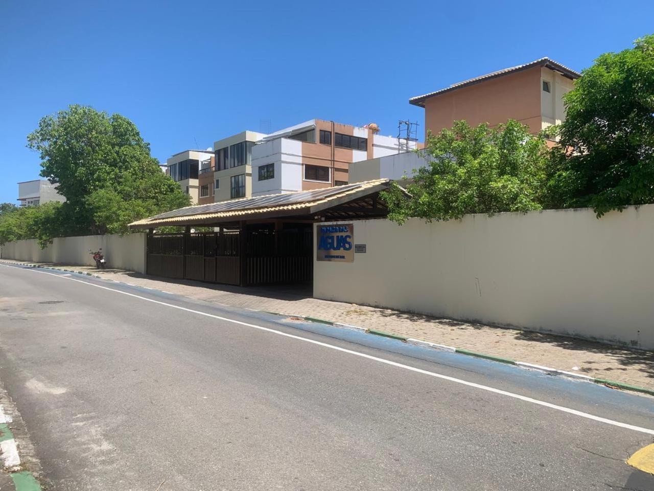 Apartamento, Paraiso Das Aguas, גואראג'ובה מראה חיצוני תמונה