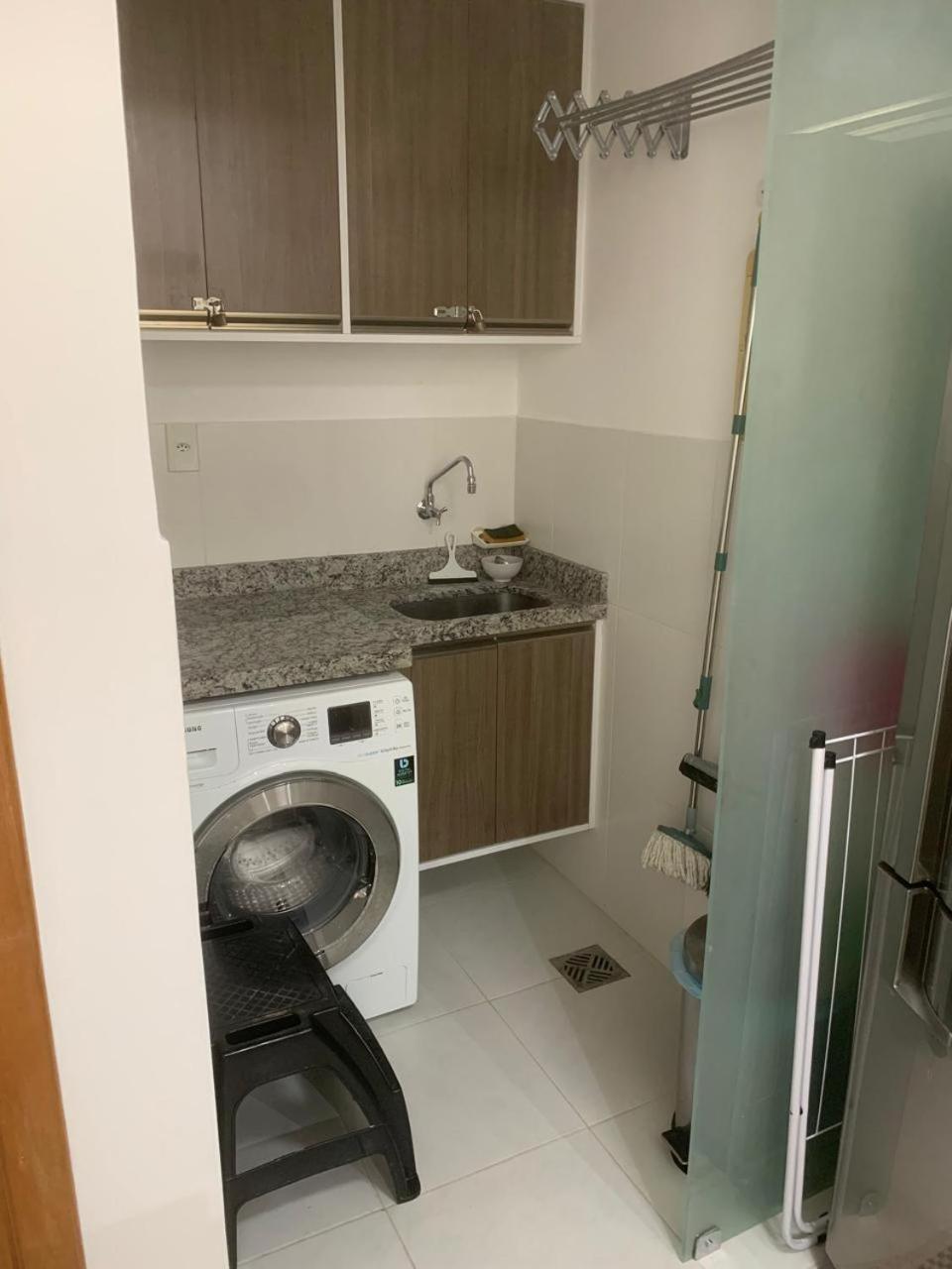 Apartamento, Paraiso Das Aguas, גואראג'ובה מראה חיצוני תמונה