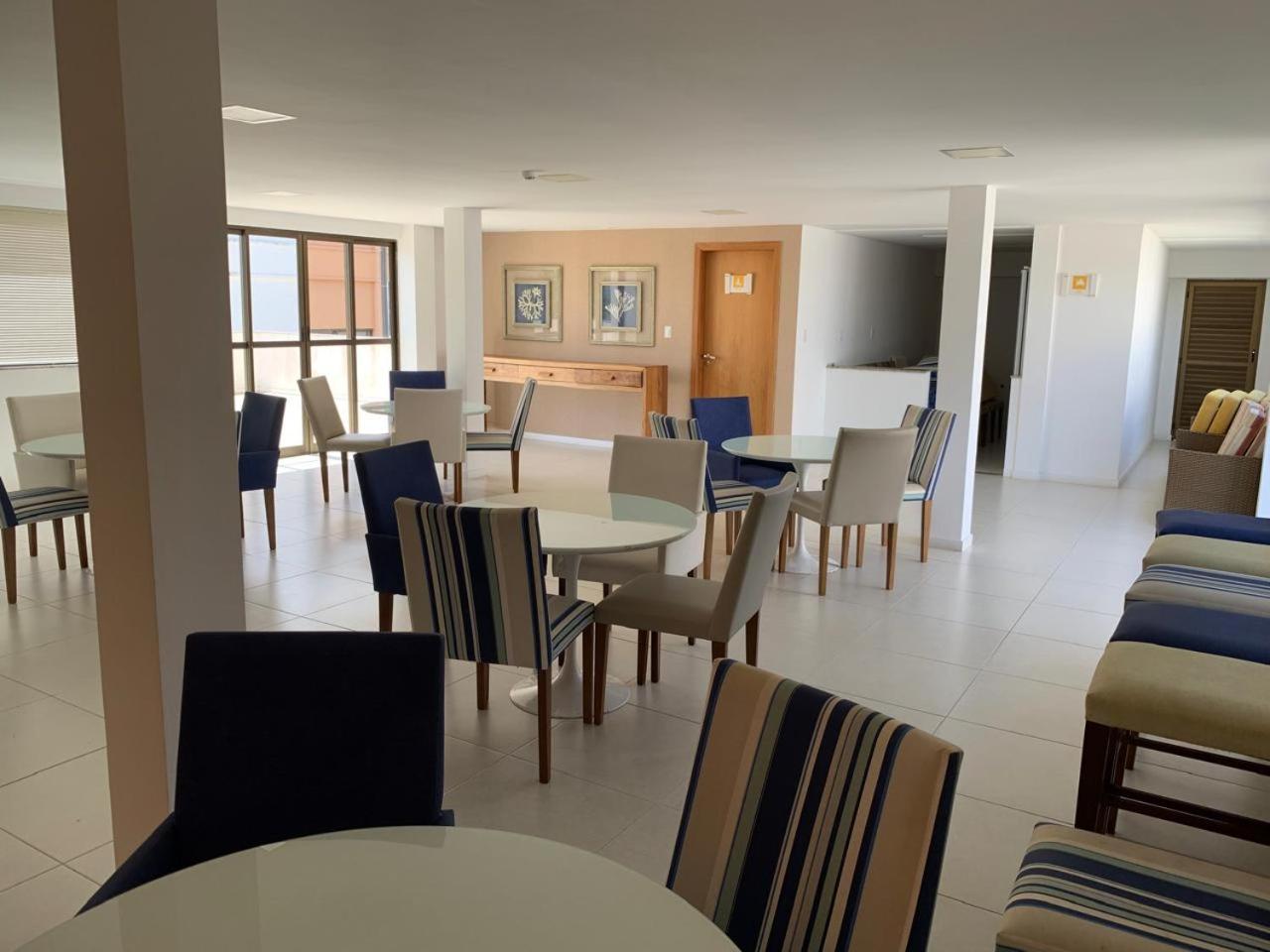 Apartamento, Paraiso Das Aguas, גואראג'ובה מראה חיצוני תמונה
