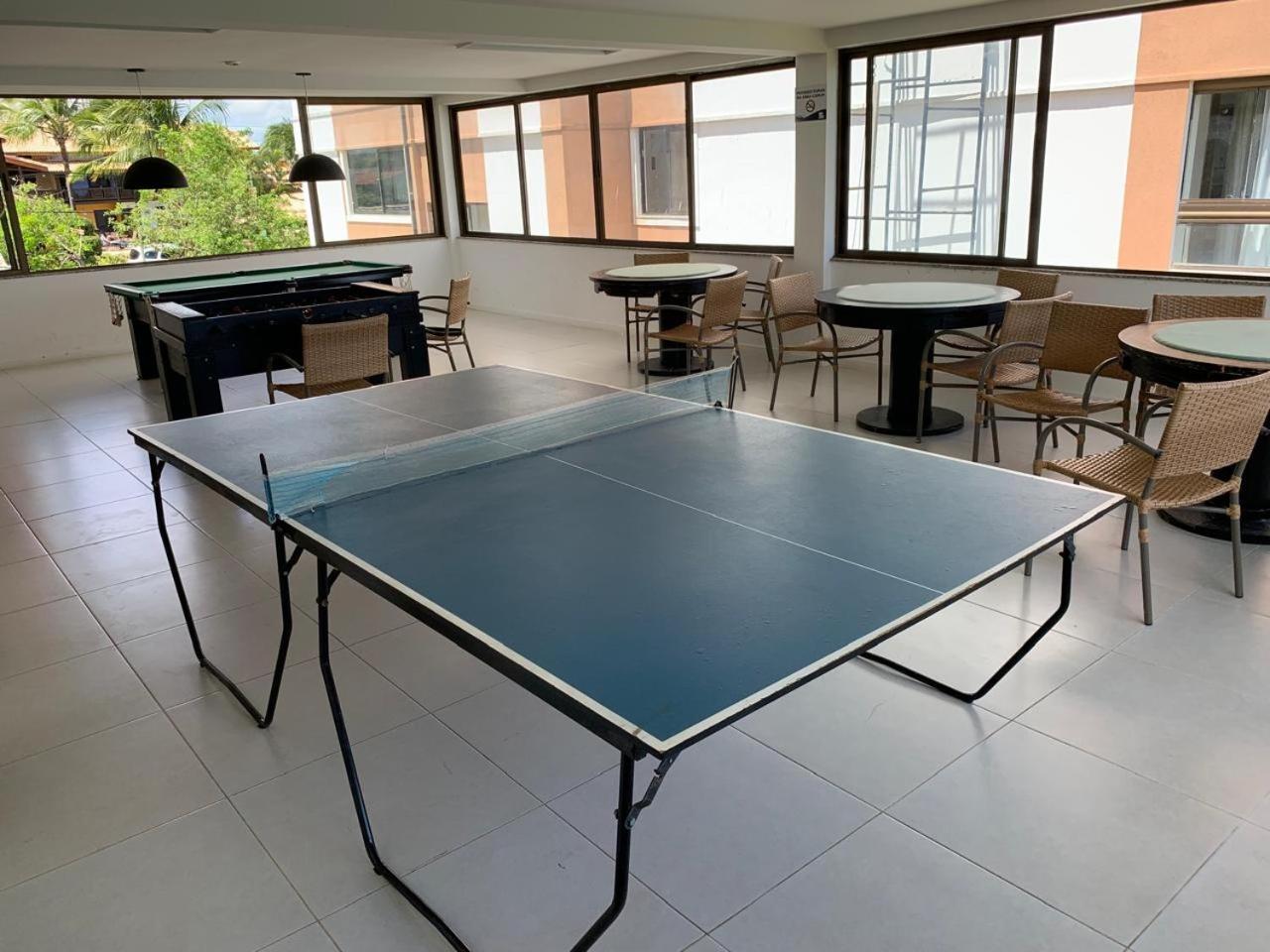 Apartamento, Paraiso Das Aguas, גואראג'ובה מראה חיצוני תמונה