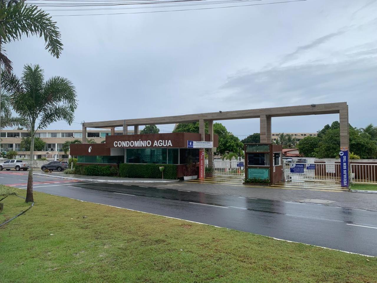 Apartamento, Paraiso Das Aguas, גואראג'ובה מראה חיצוני תמונה